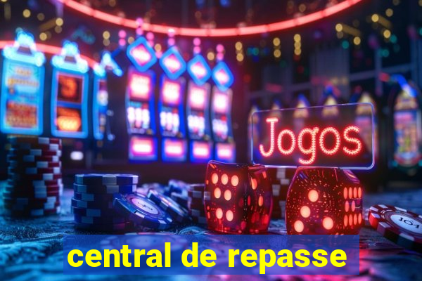 central de repasse